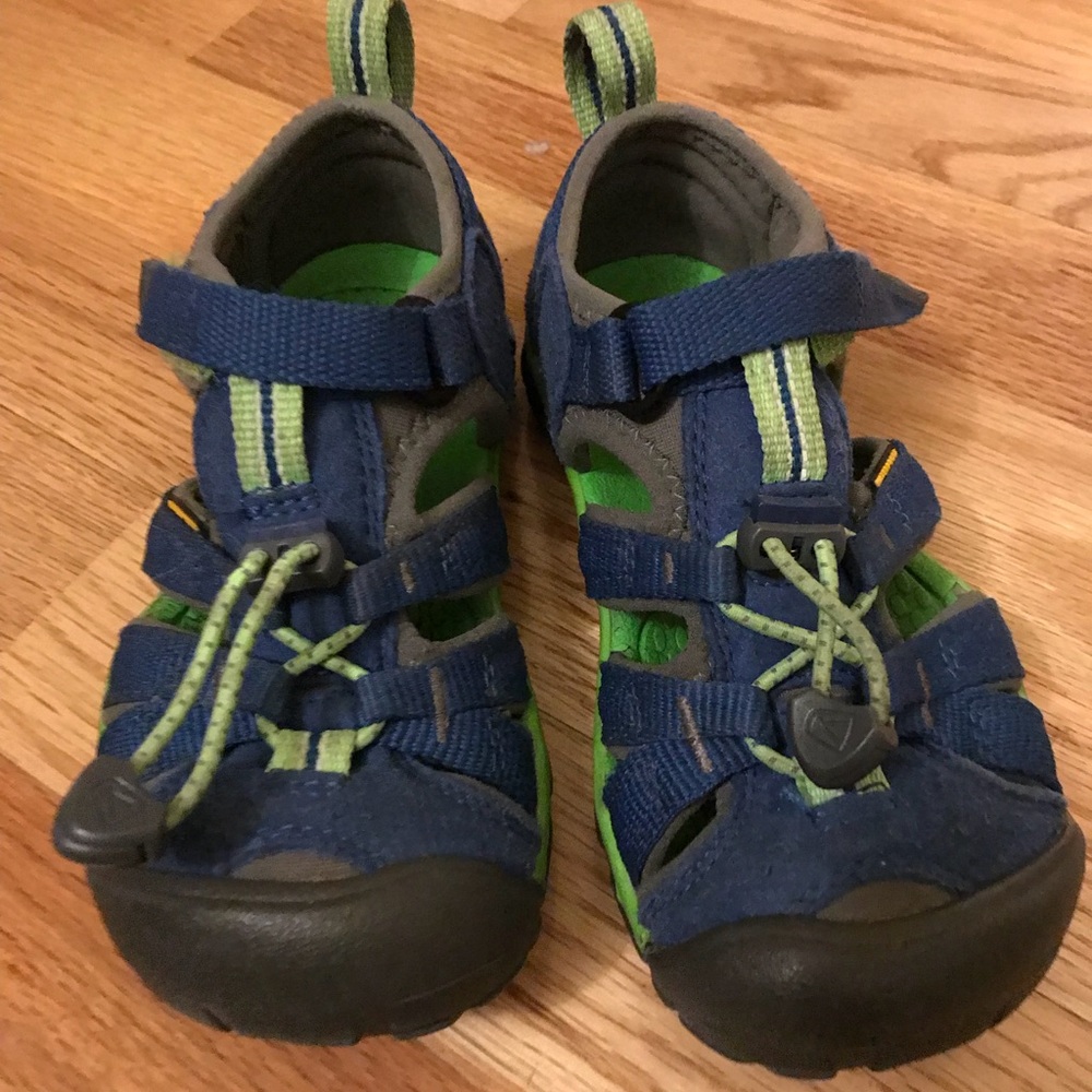 Keen sandals